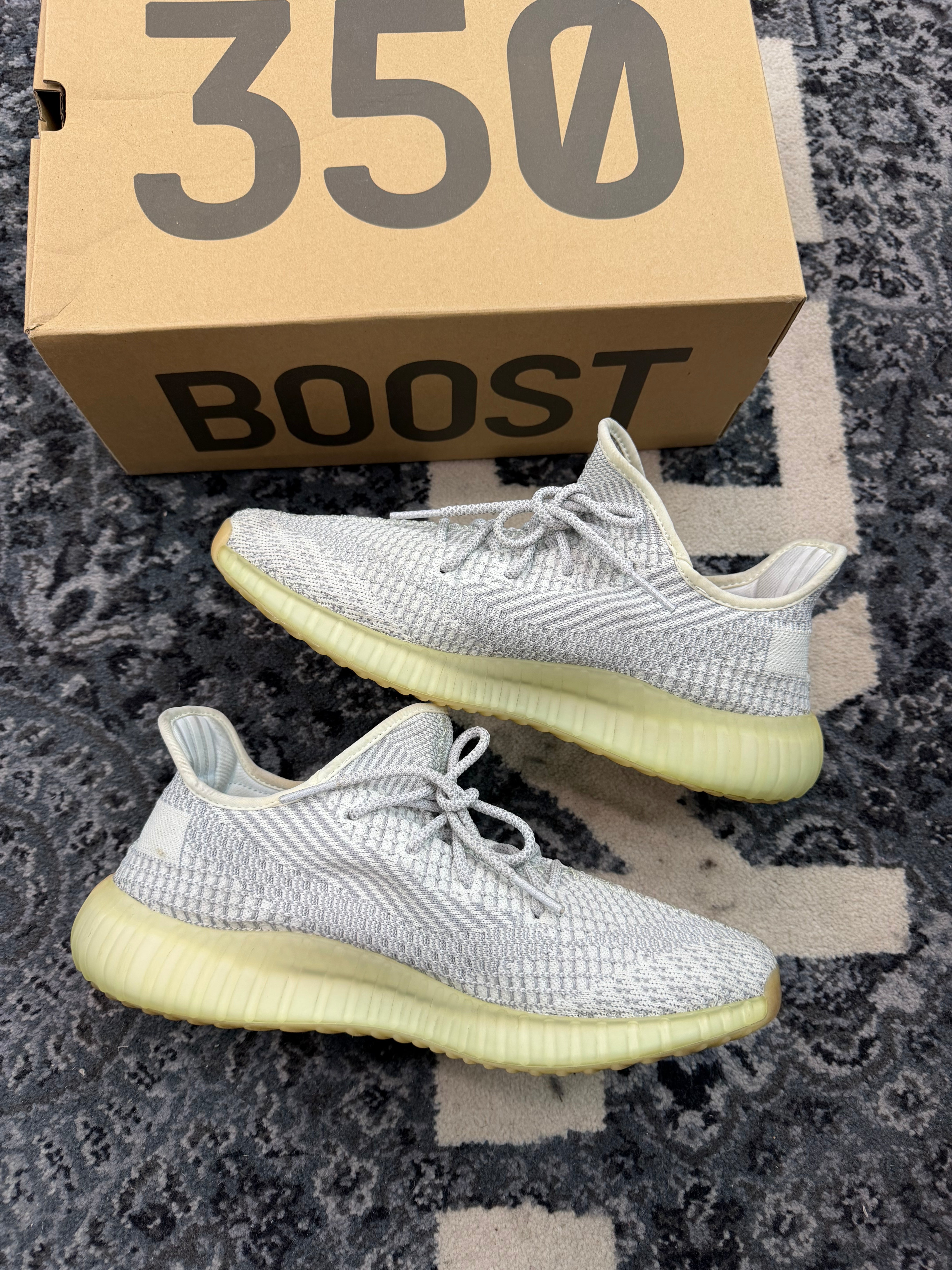 Yeezy 350 “Yeshaya”