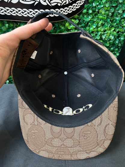 Bape x Coach Hat