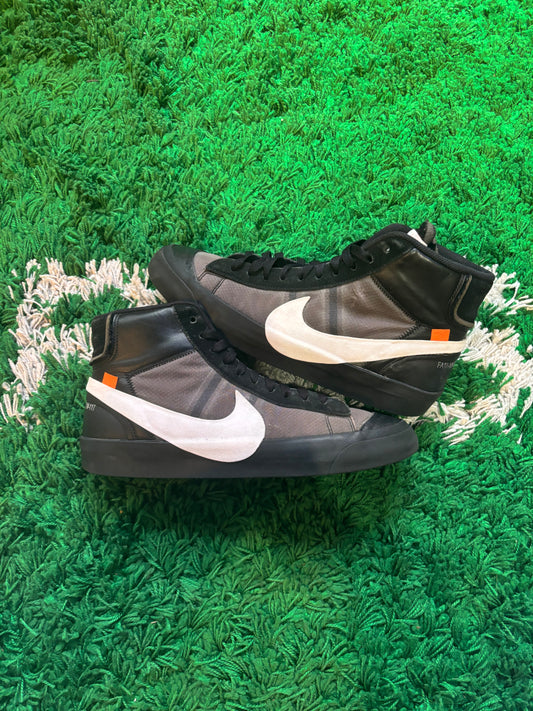 Nike x Off White Blazer “Grim Reaper”