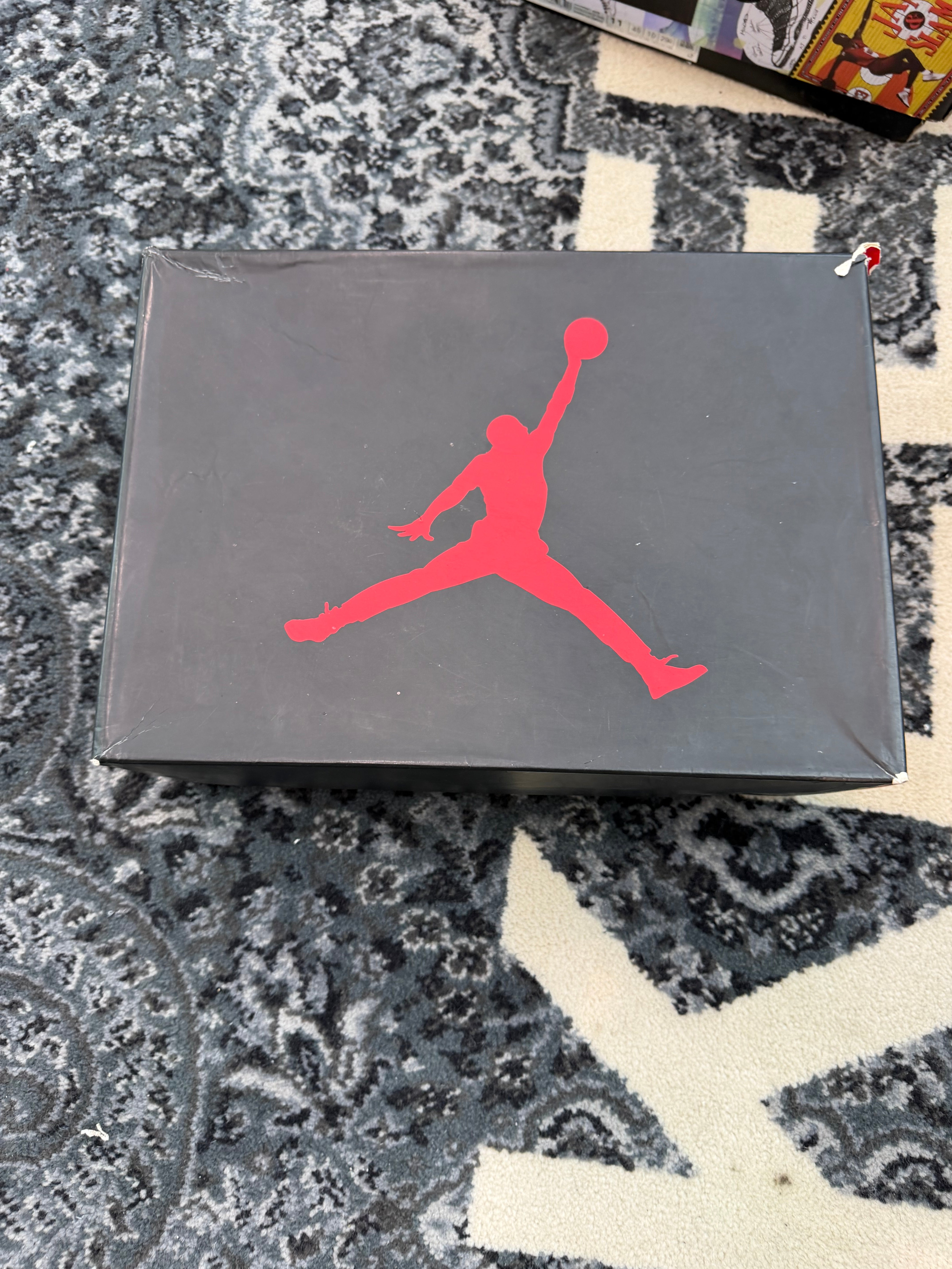 Jordan 4 “Teal”
