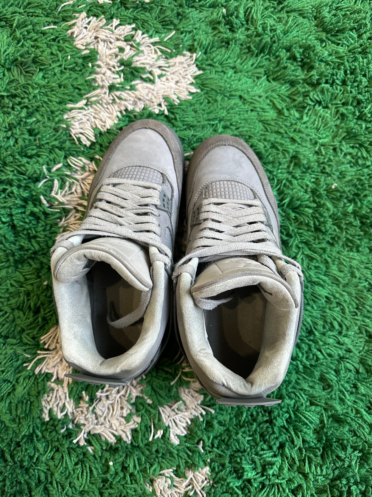Jordan 4 “Wet Cement”