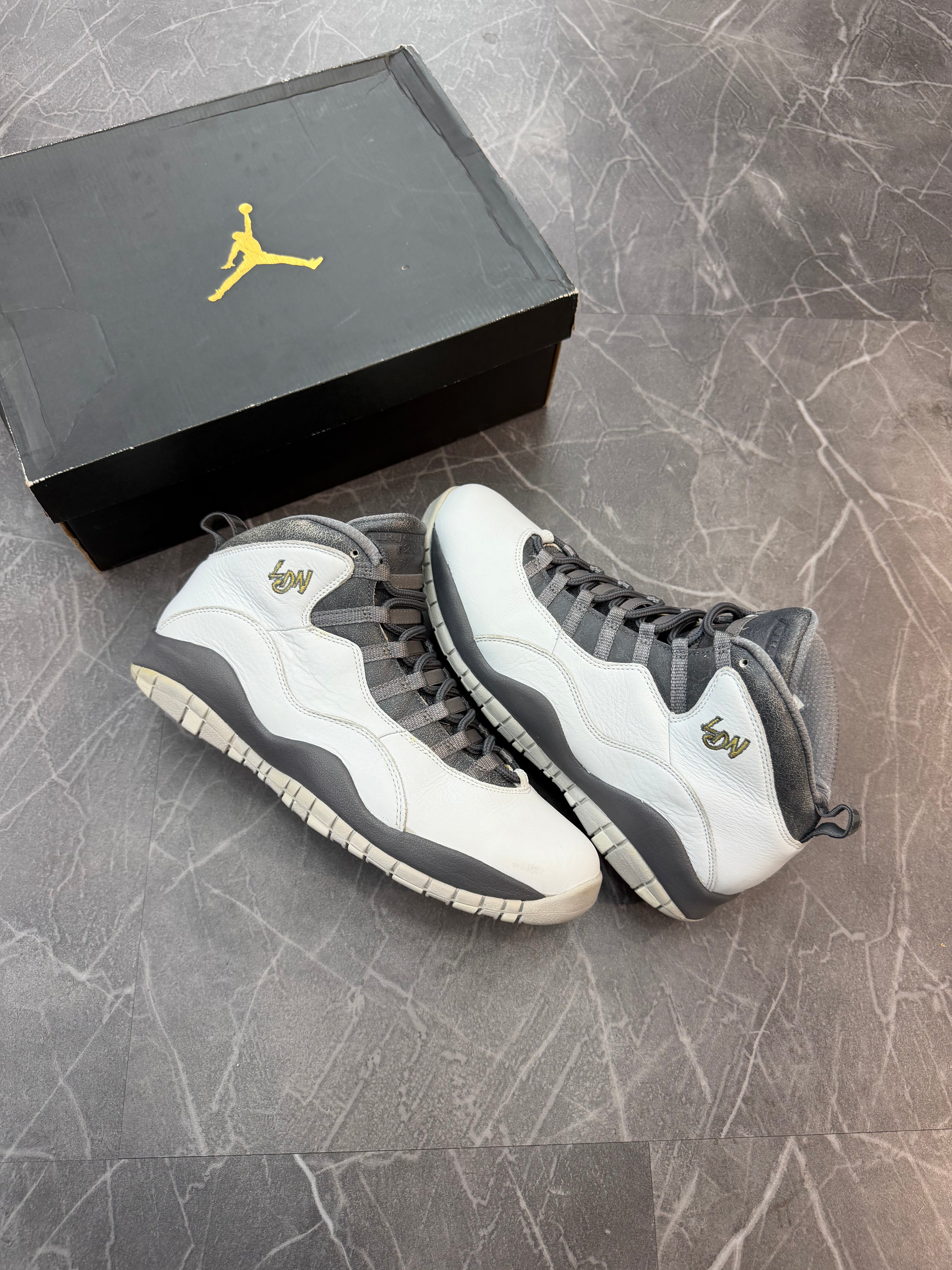 Jordan 10 “London”