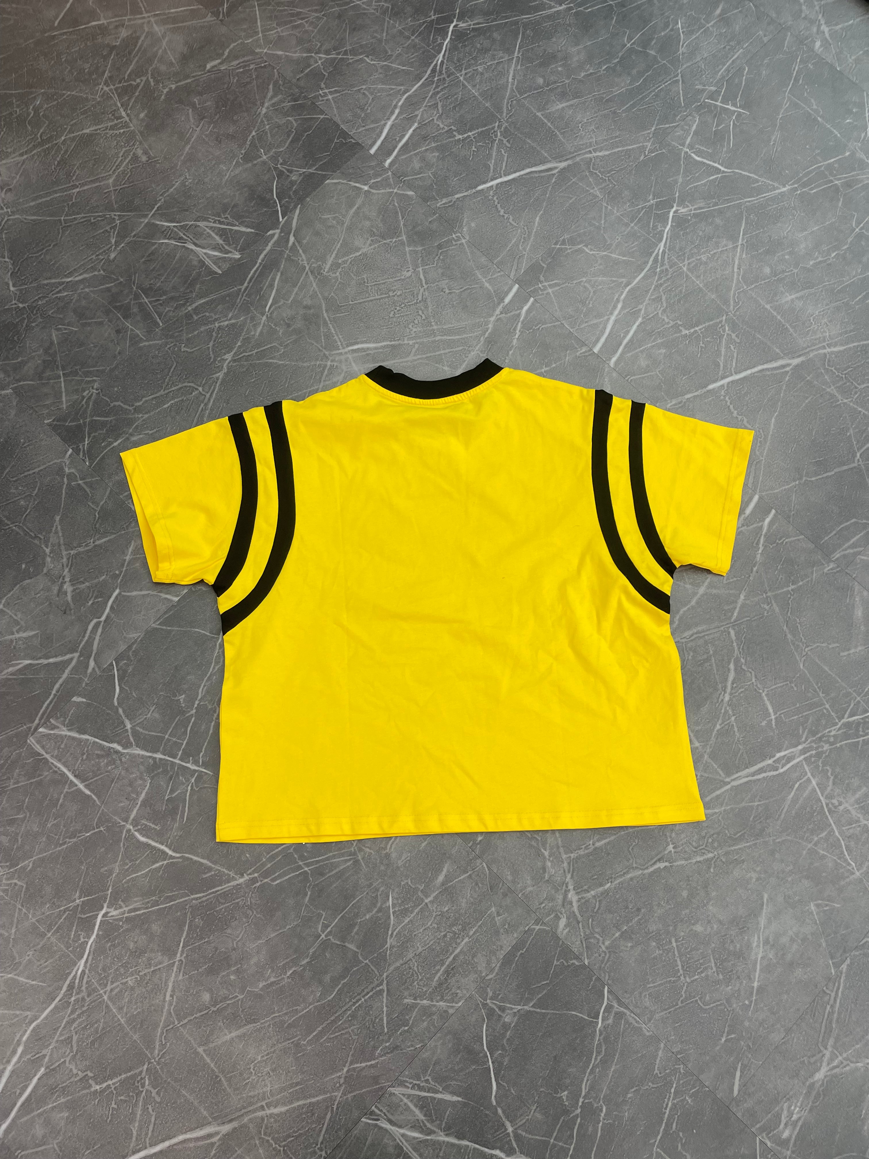 Maison De Brazy Brooklyn Tee “Yellow”
