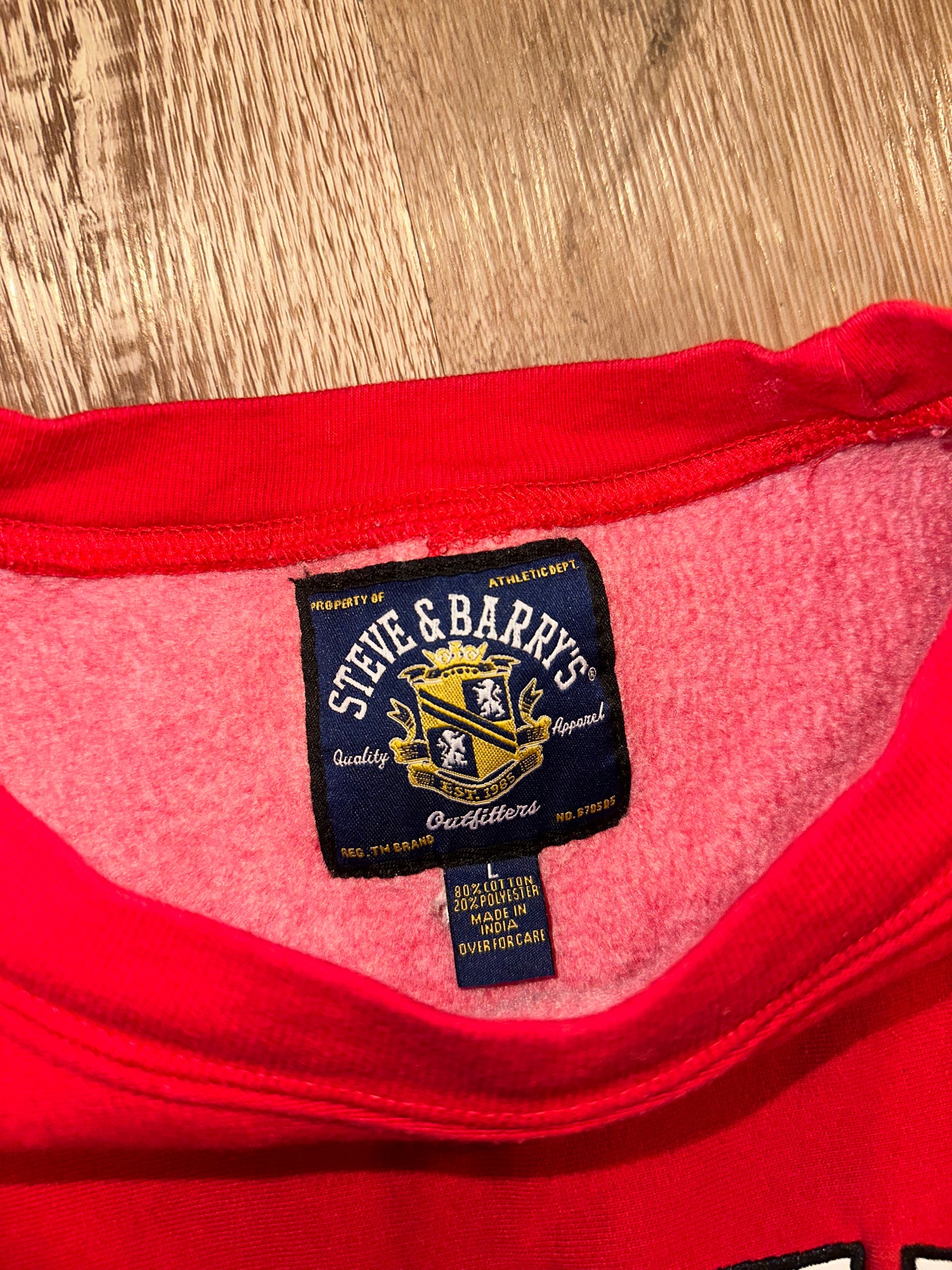 Ohio State Crewneck Early 2000’s (L)