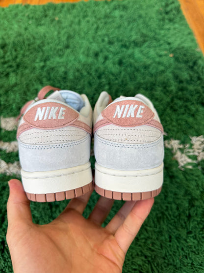 Nike Dunk Low “Fossil Rose”