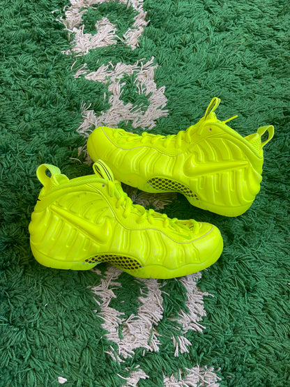Nike Foamposite One “Volt”