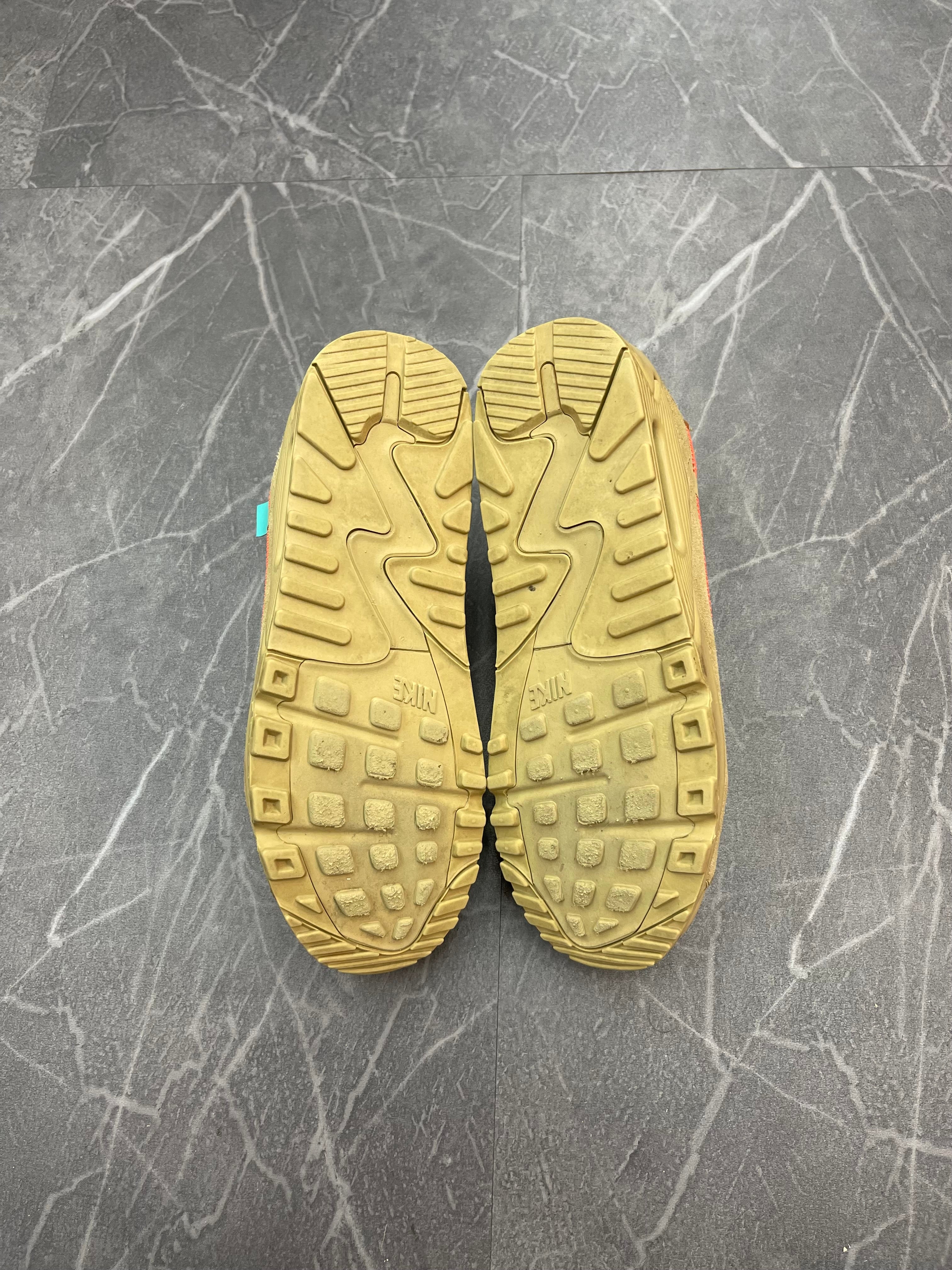 Off-White Air Max 90 “Desert Ore”