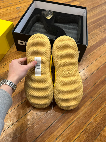 FCTRY LAb x NLE Choppa Duck Boot “Yellow”