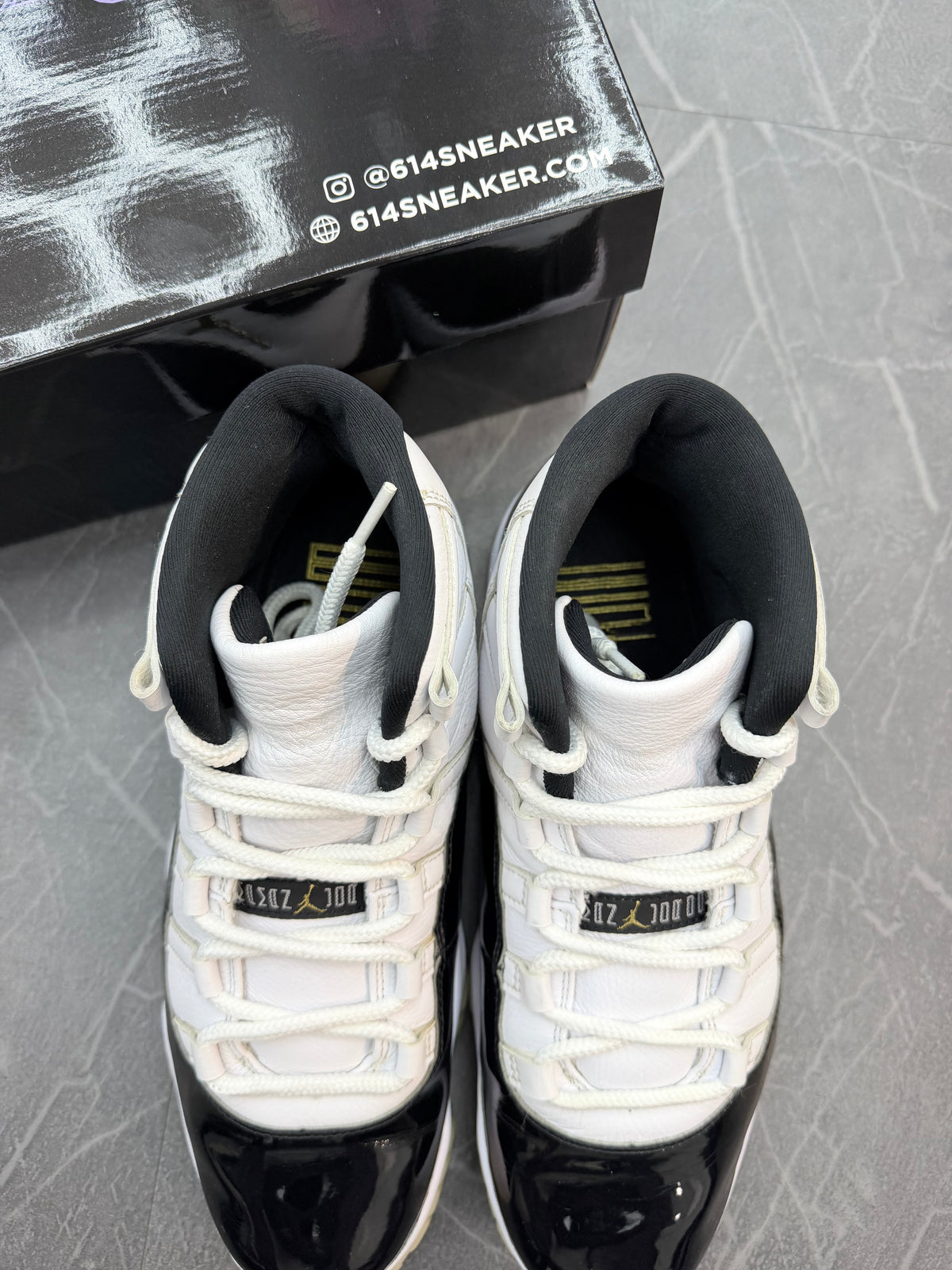Jordan 11 DMP Gratitude