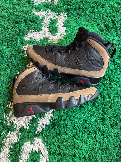 Jordan 9 “Olive”