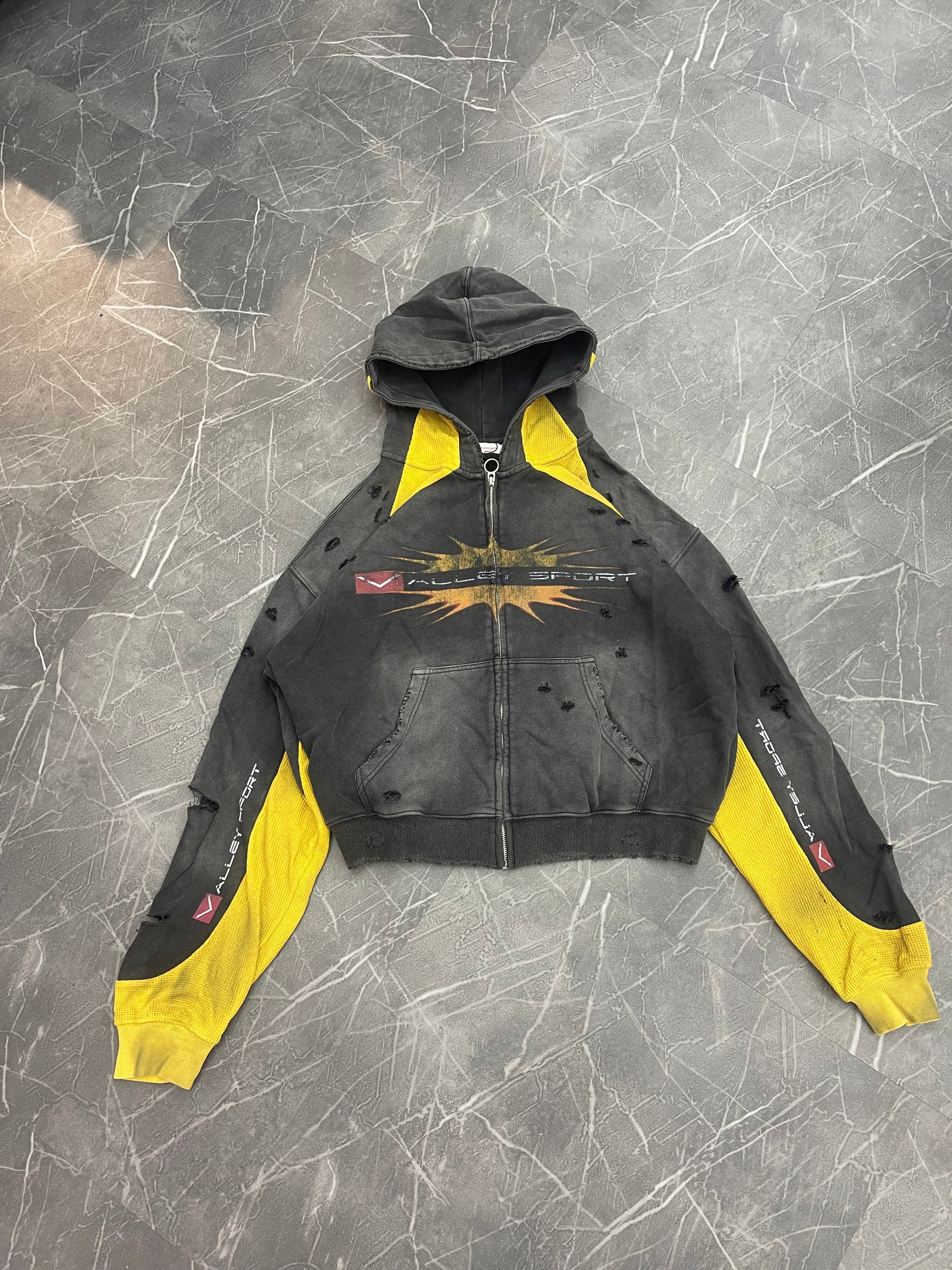 Vale Forever Khalifa Zip Up