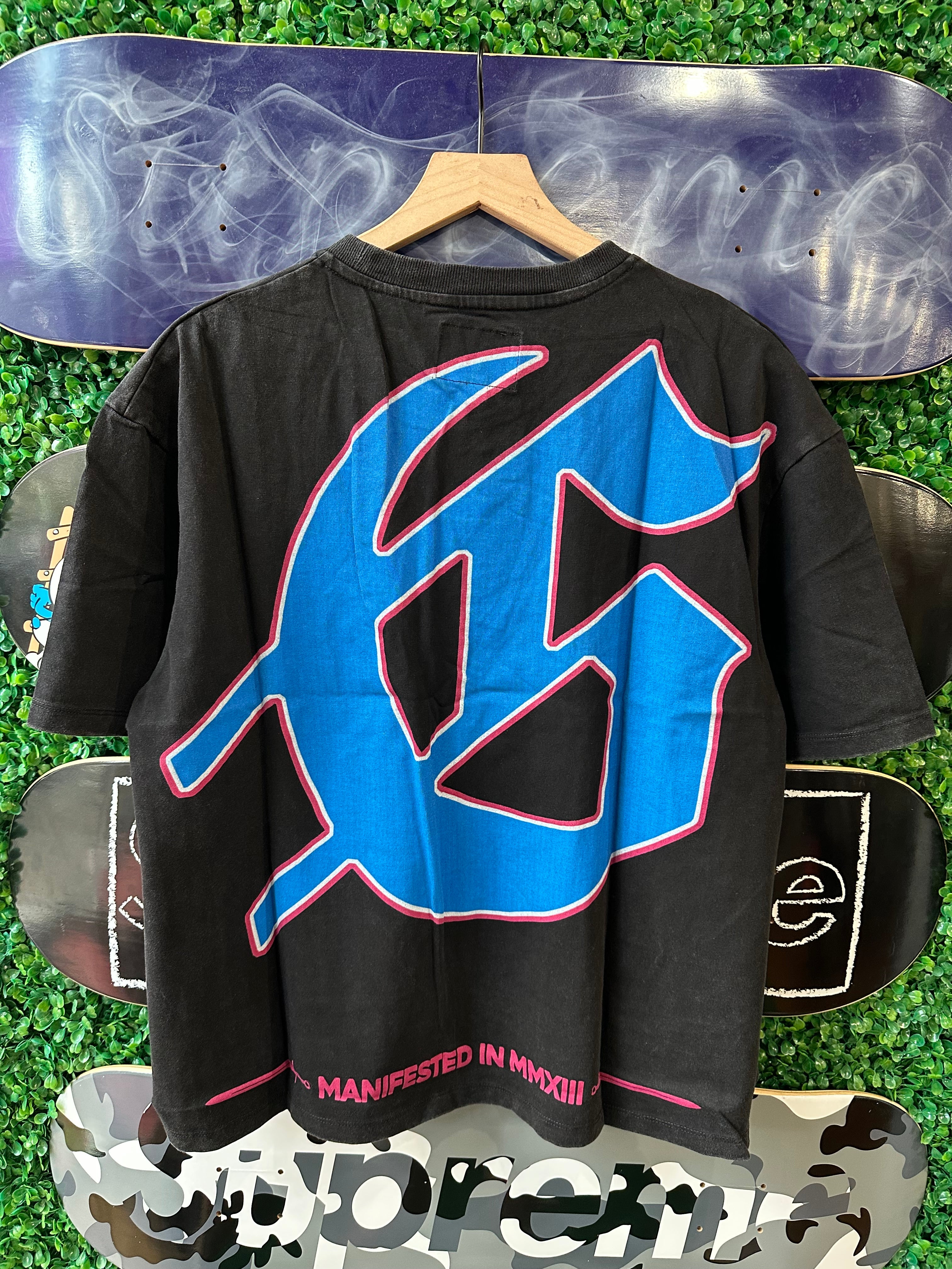 Godspeed Tee “Pink Dove”