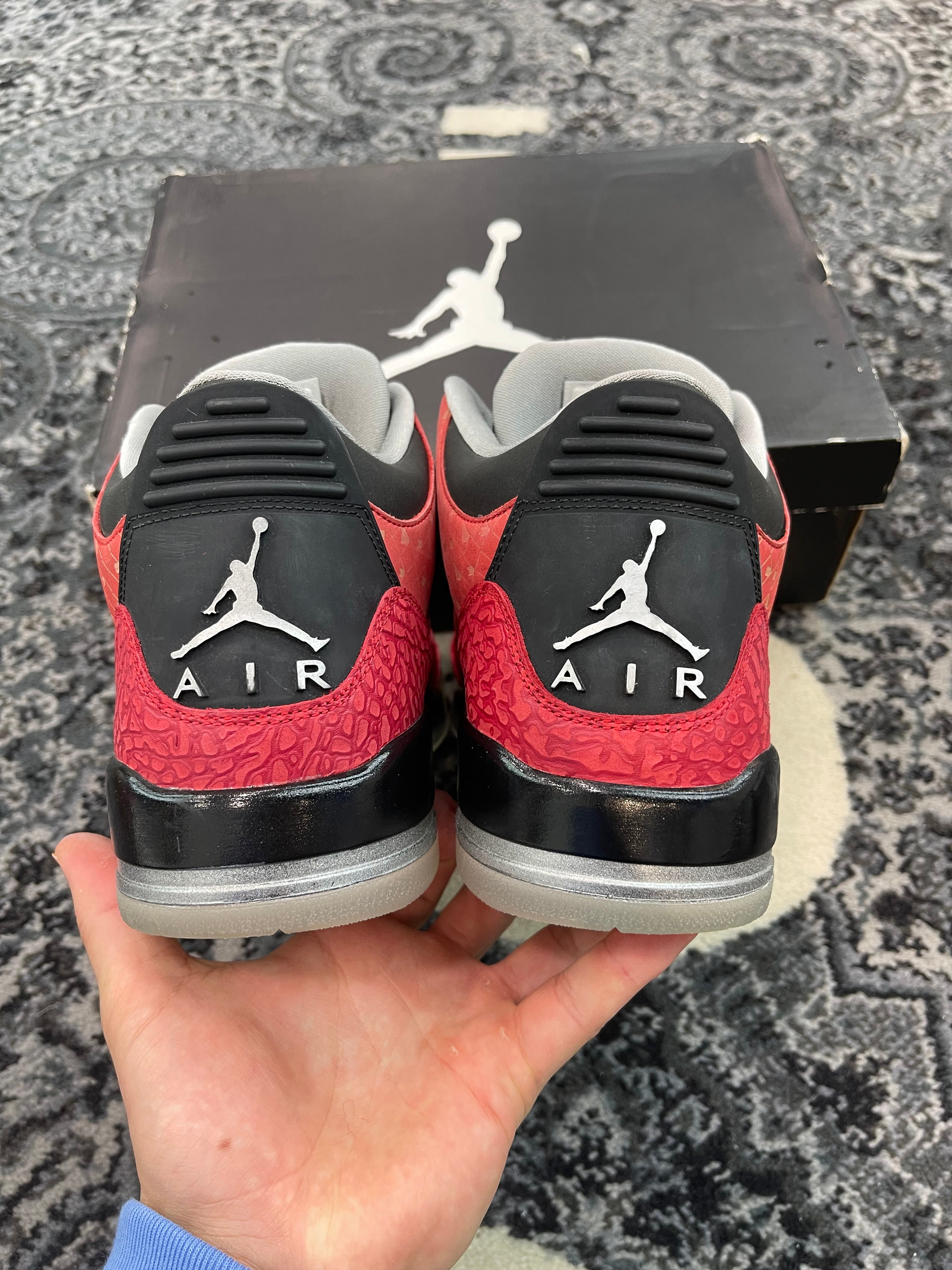 Jordan 3 “Doernbecher” (2013)
