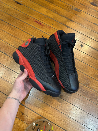 Jordan 13 Bred (2017)