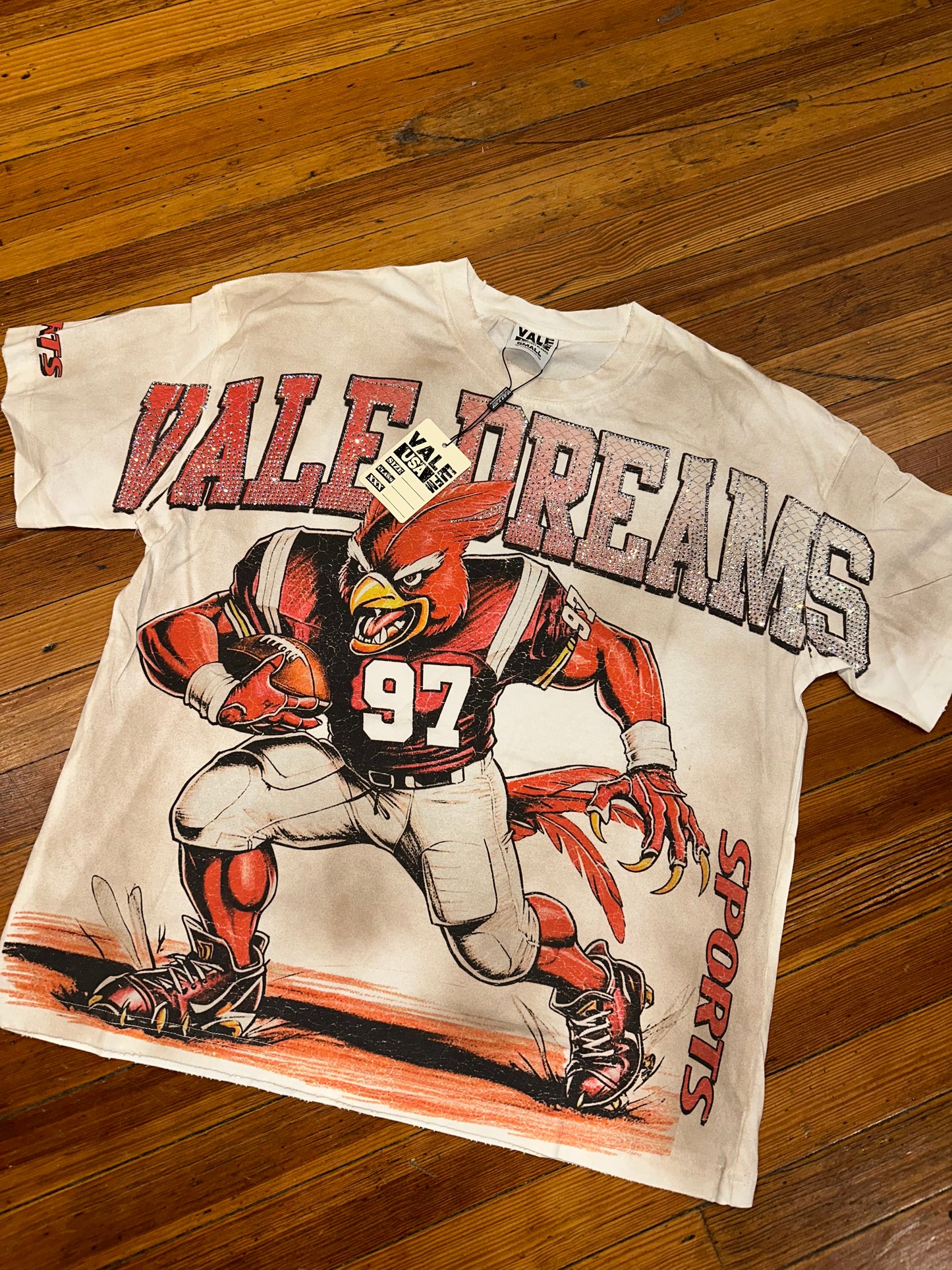 Vale Falcon Bling Tee