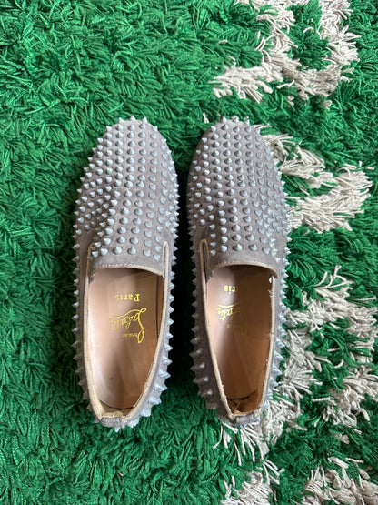 Christian Louboutin “Low Spike”