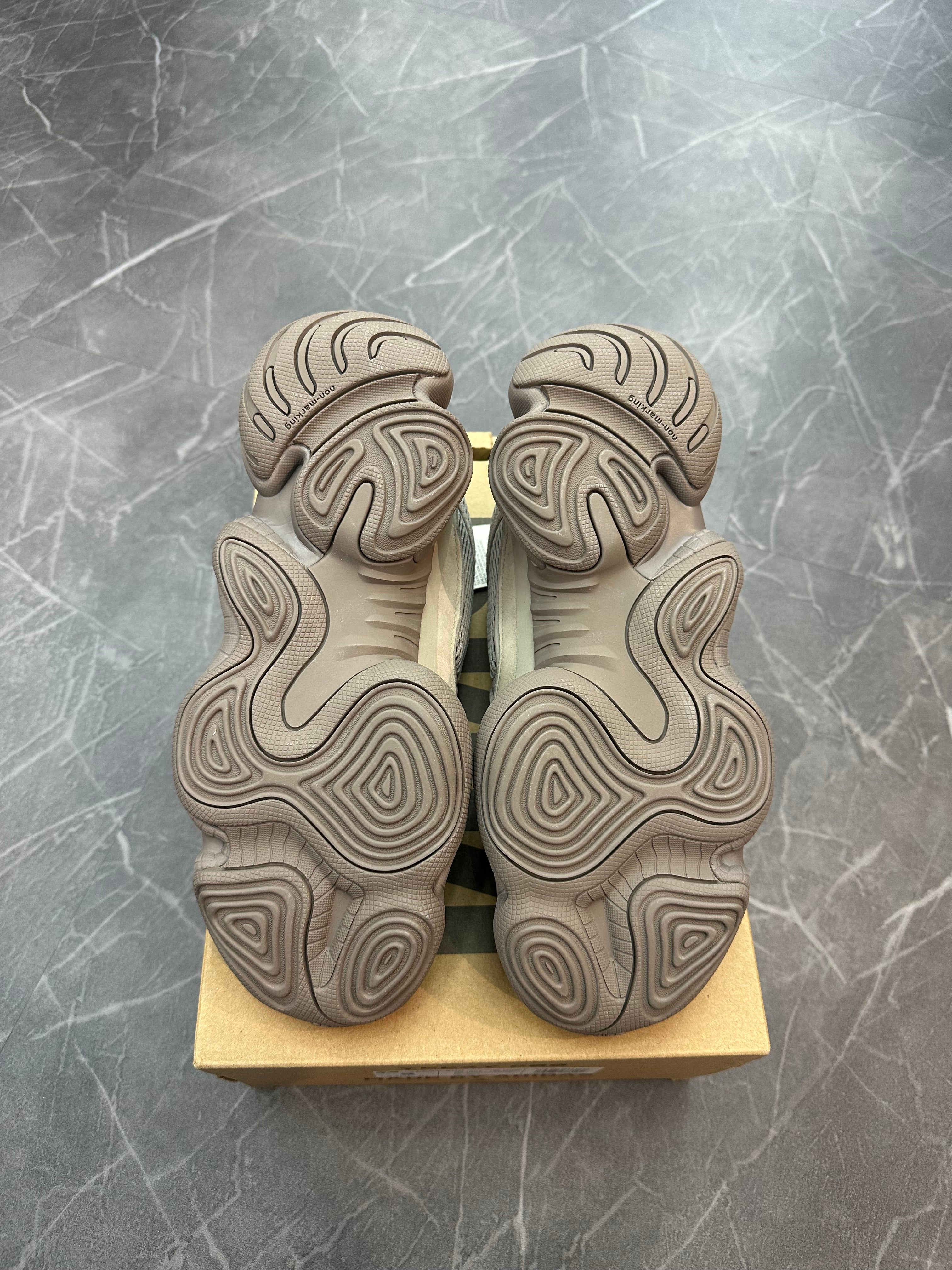 Yeezy 500 “Ash Grey”