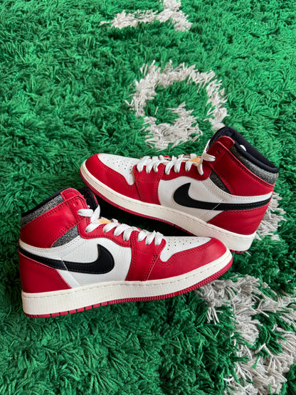 Jordan 1 High “Lost and Found”
