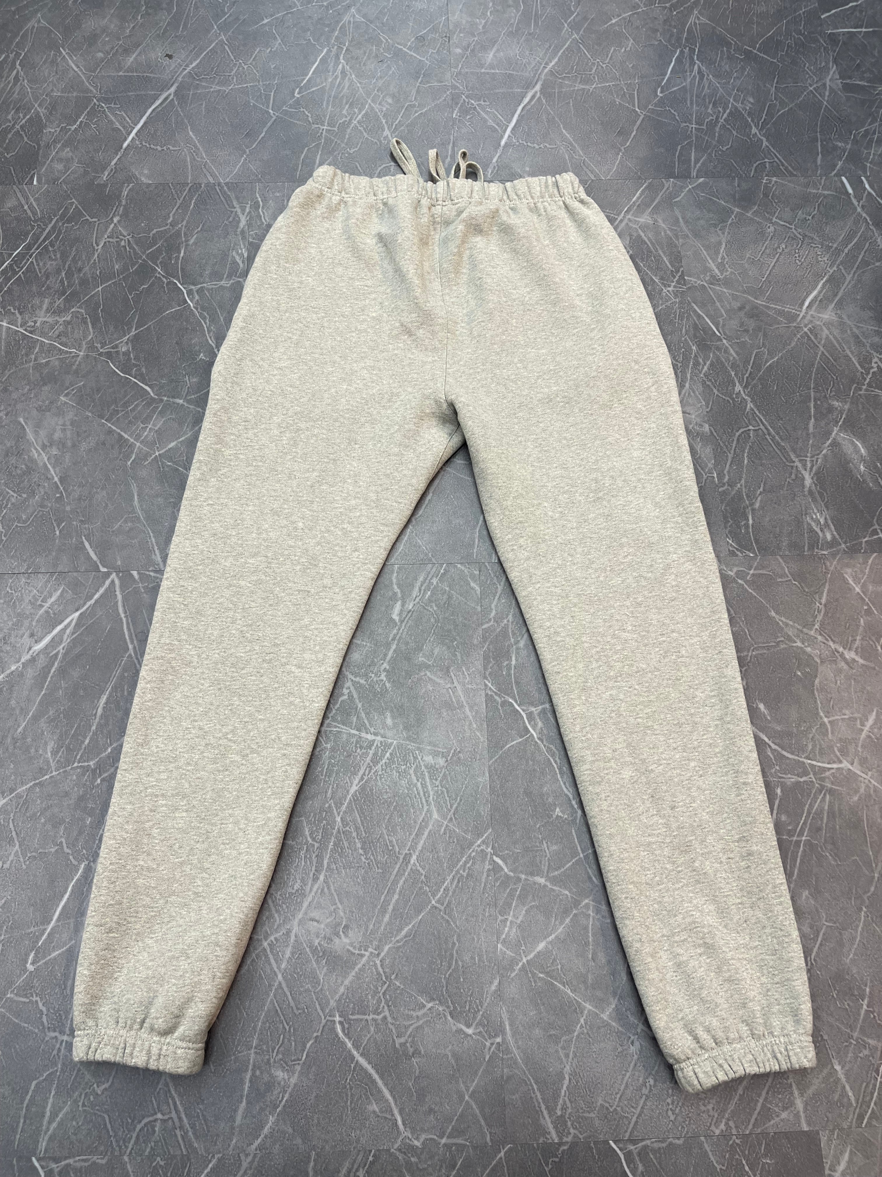 Essentials Sweatpants “Dark Oatmeal”