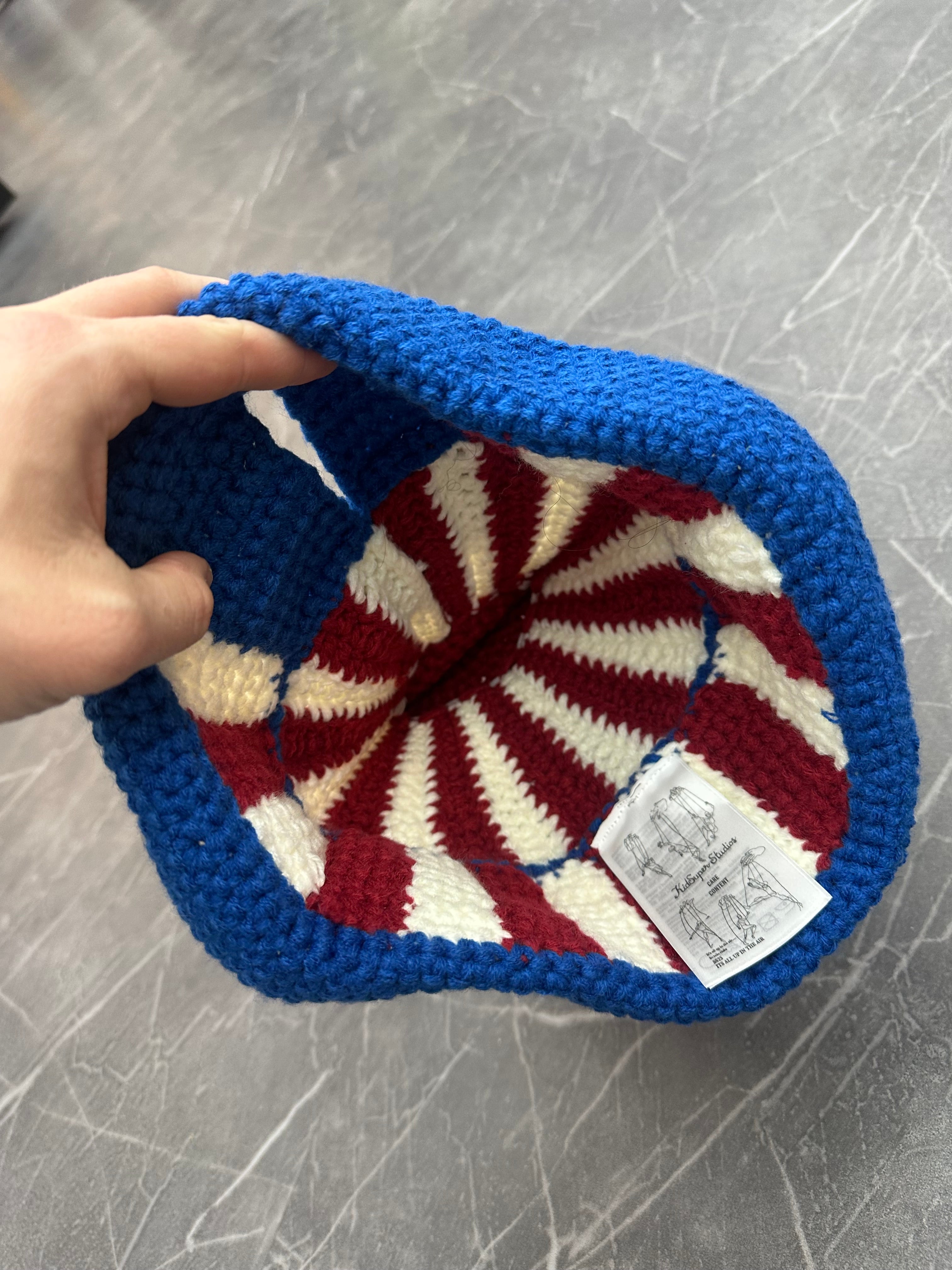 Kid Super Studios Knitted Beanie