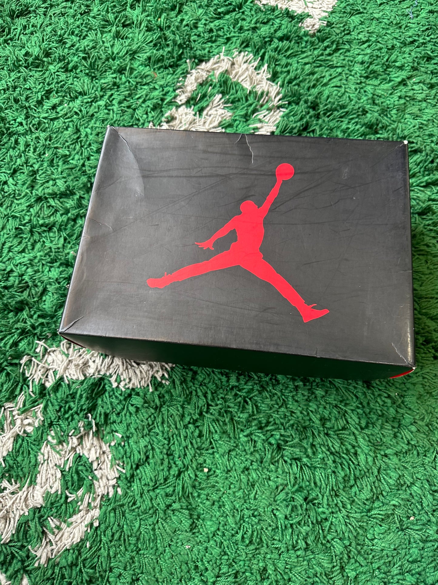 Jordan 3 “Black Cement”