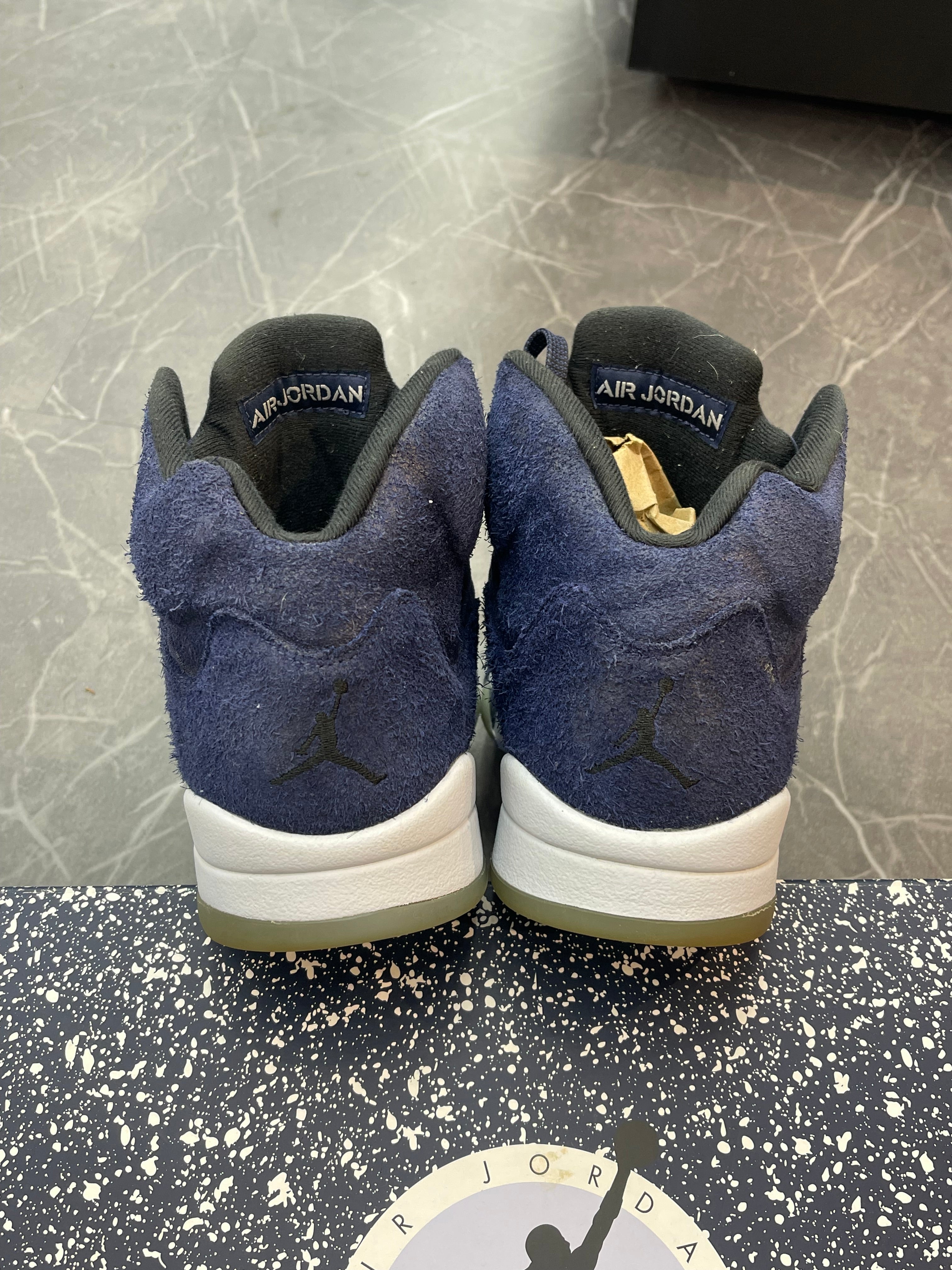 Jordan 5 “Midnight Navy”