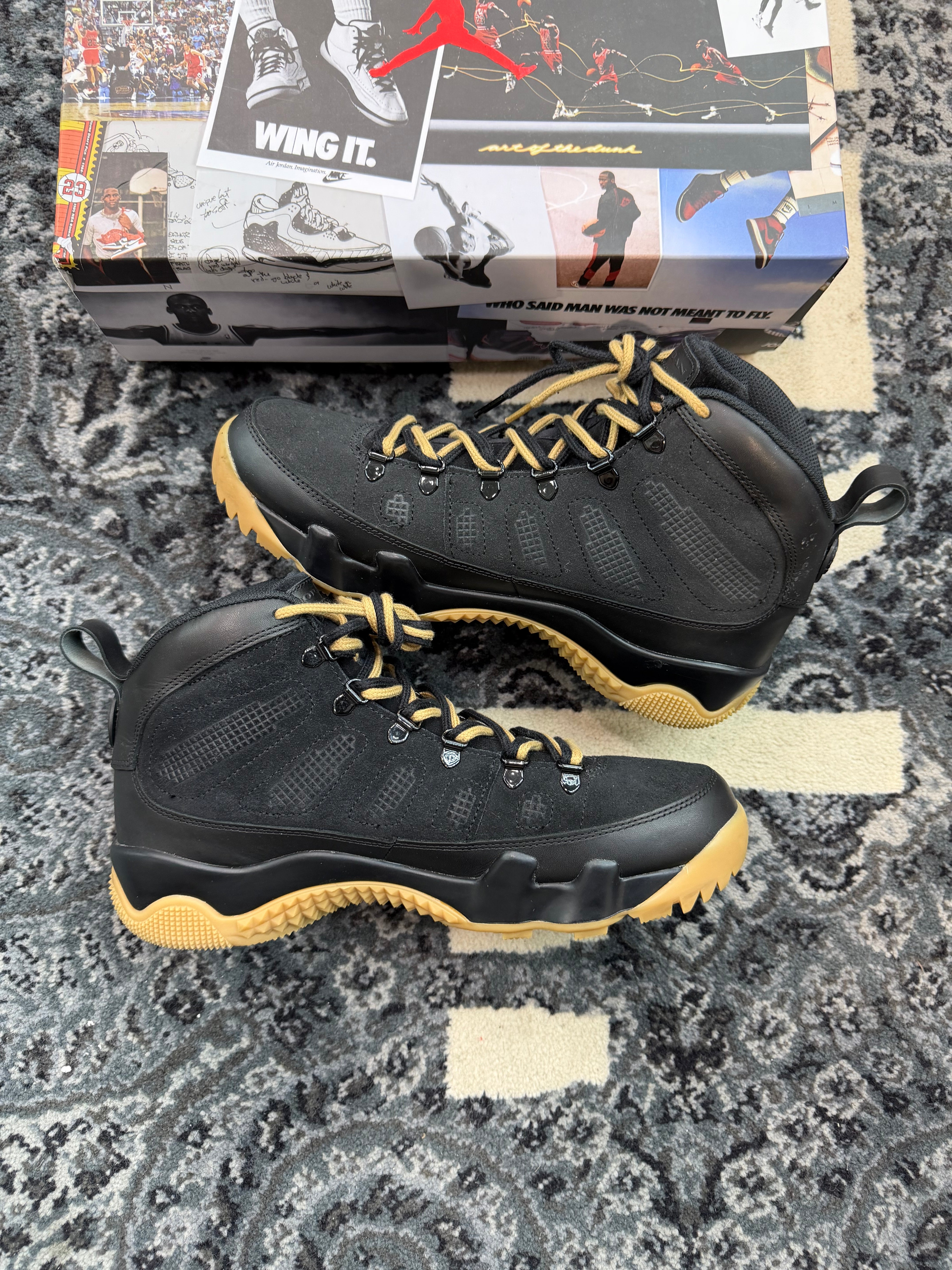 Jordan 9 “NRG”