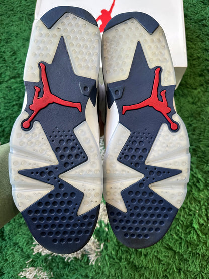 Jordan 6 “Olympic”