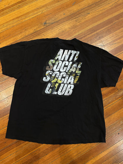 ASSC Tee “Earth Map”