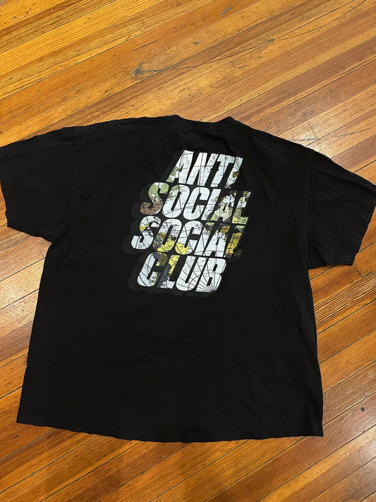 ASSC Tee “Earth Map”