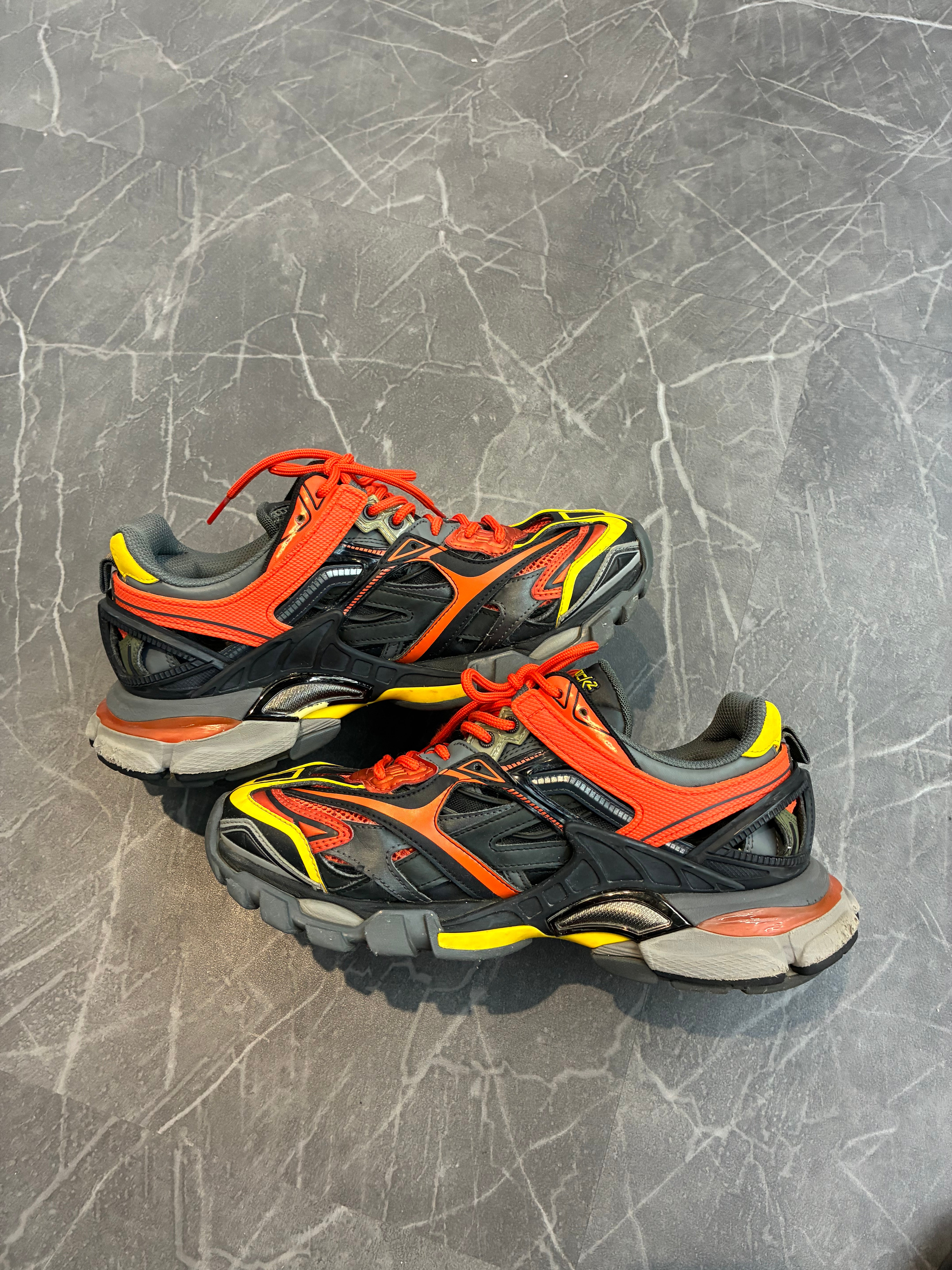 Balenciaga Track 2 “Multicolor”