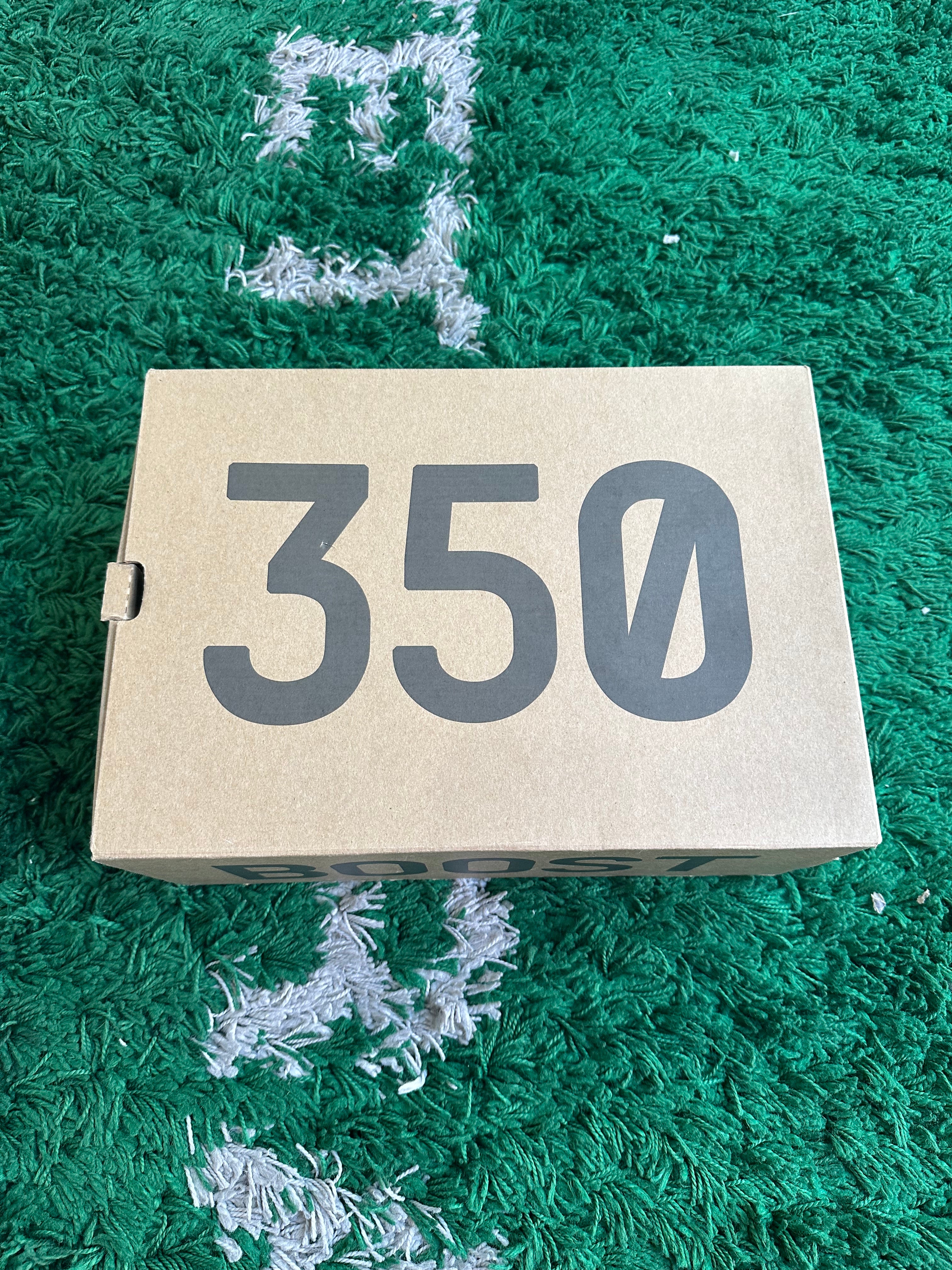 Yeezy 350 “Frozen Yellow”