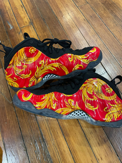 Nike Air Foamposite One “Supreme Red”