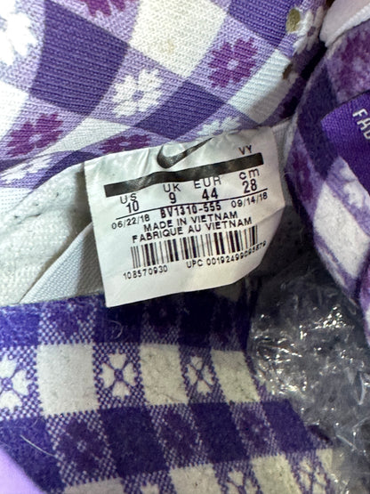Nike Dunk Low SB x Concepts “Purple Lobster”