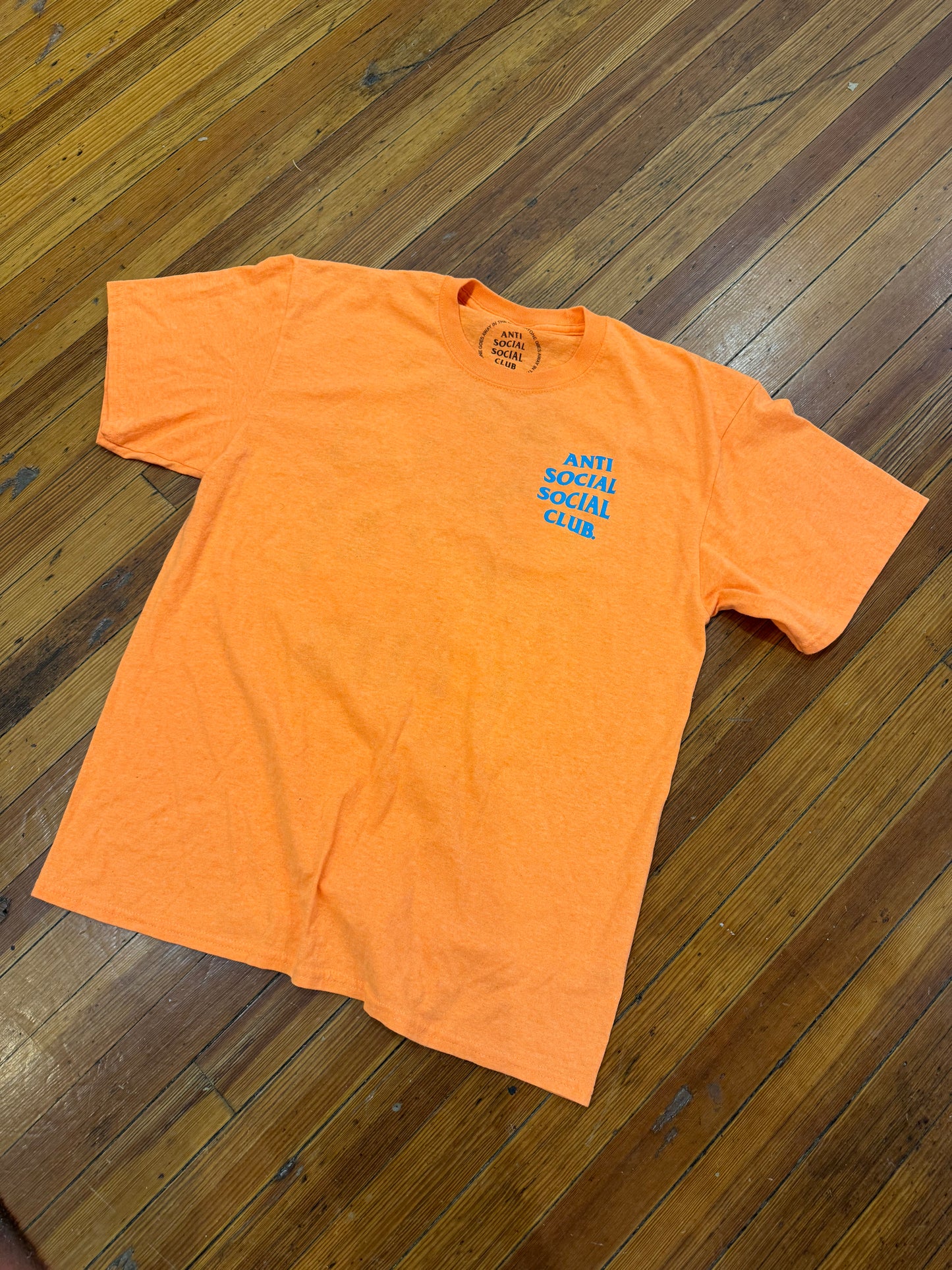 ASSC Frog Tee “Orange”