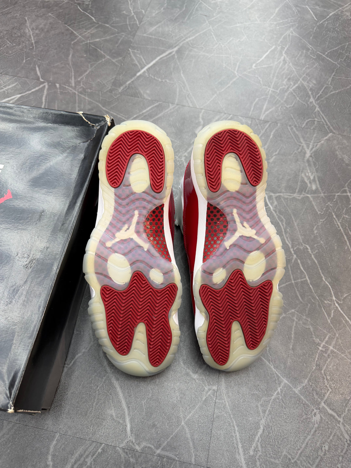 Jordan 11 “Cherry”