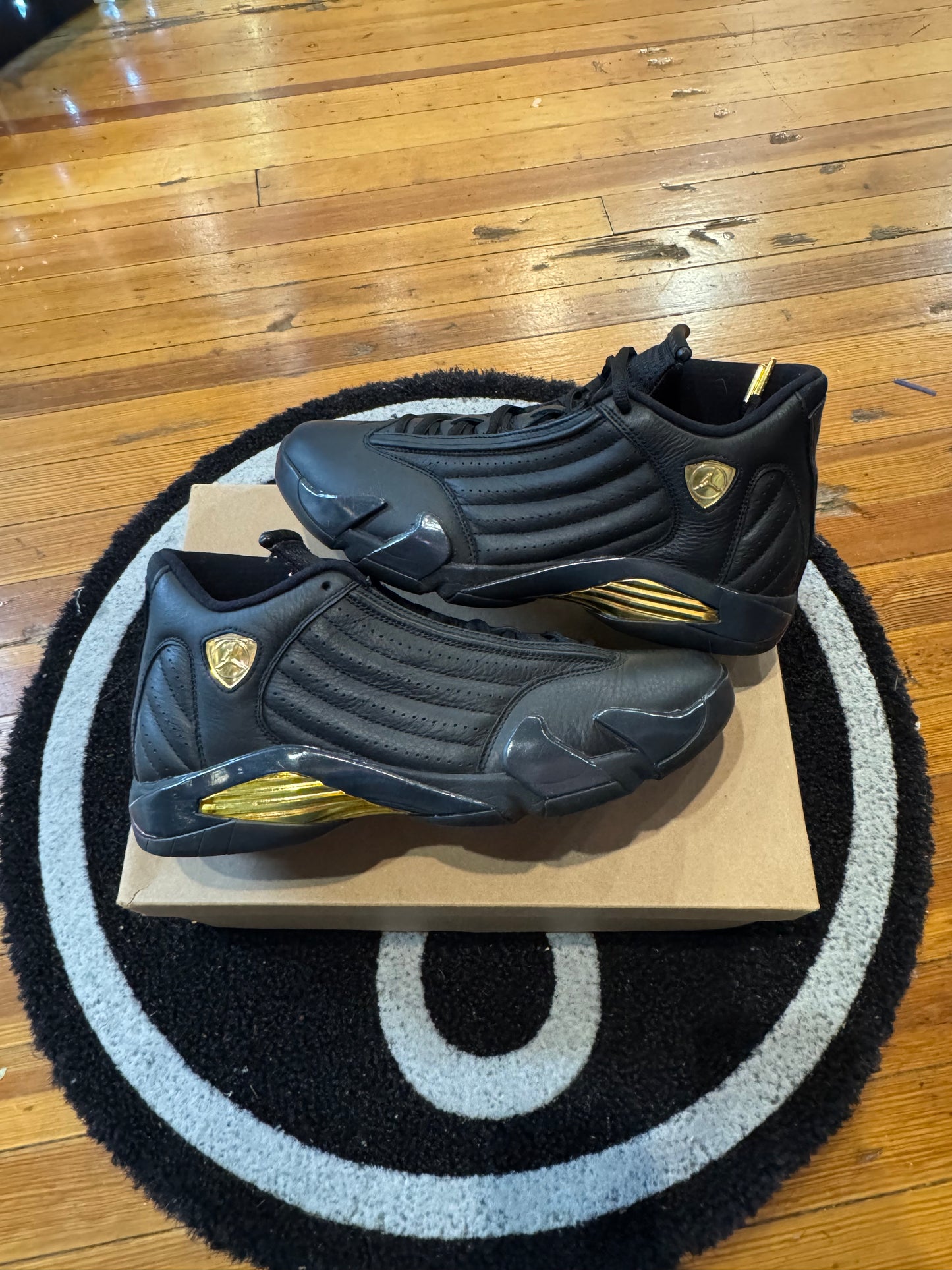 Jordan 14 “Defining Moments”