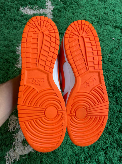 Nike Dunk Low “Syracuse”