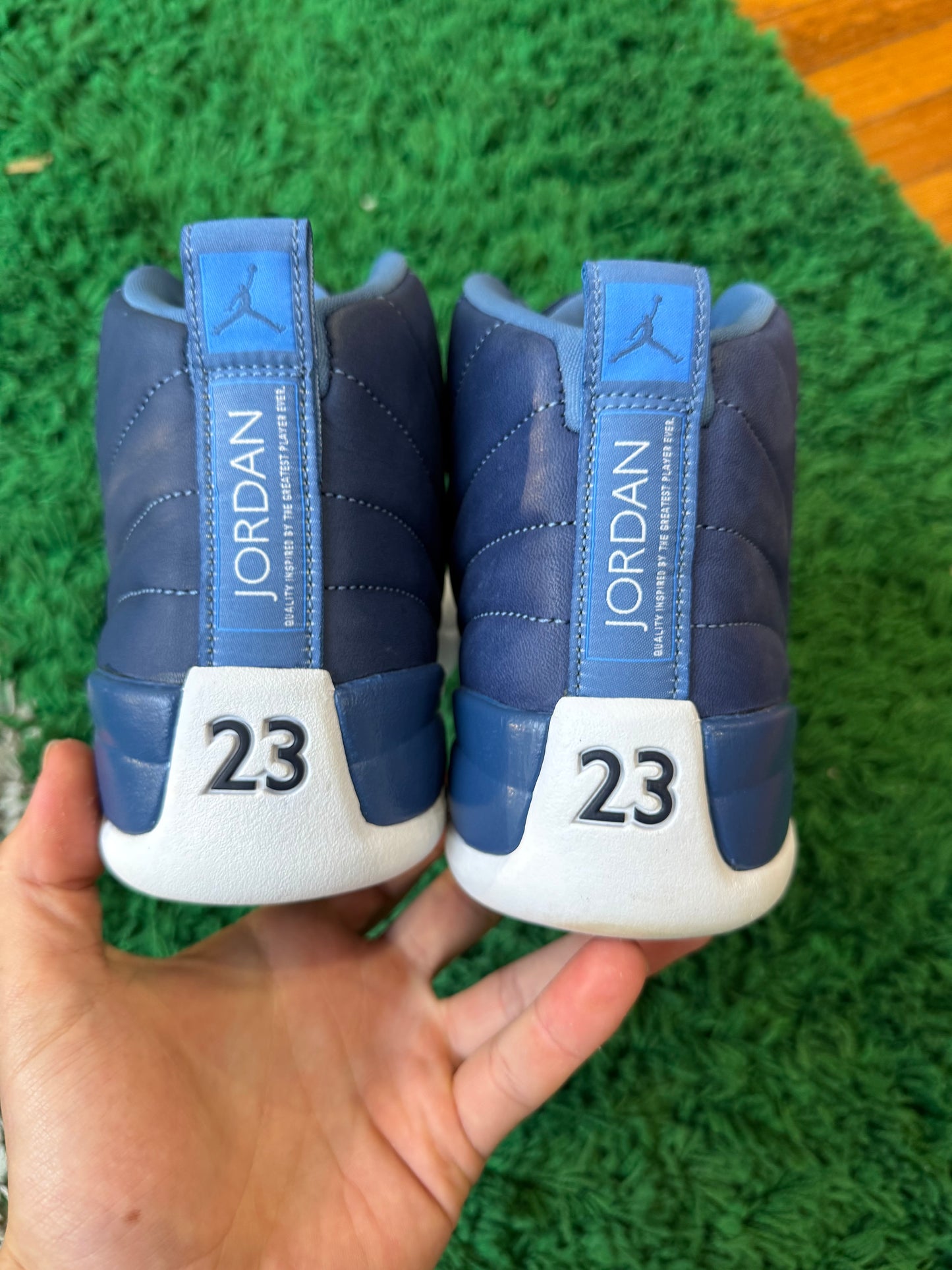 Jordan 12 “Indigo”