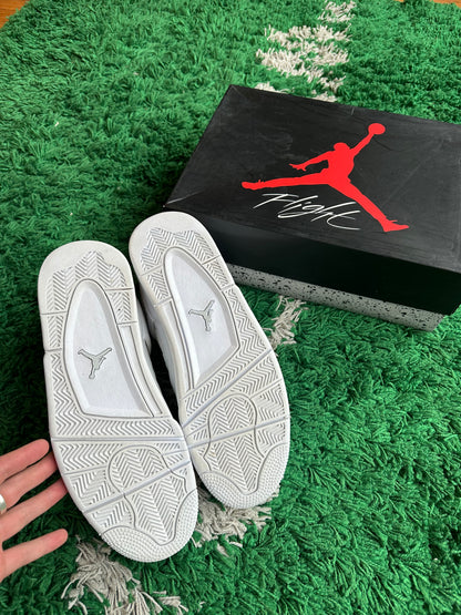 Jordan 4 “Pure Money” (2017)