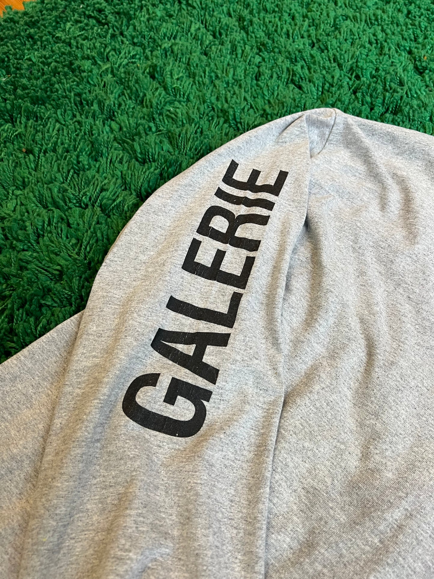 Gallery Dept Galerie L/S Tee “Grey”