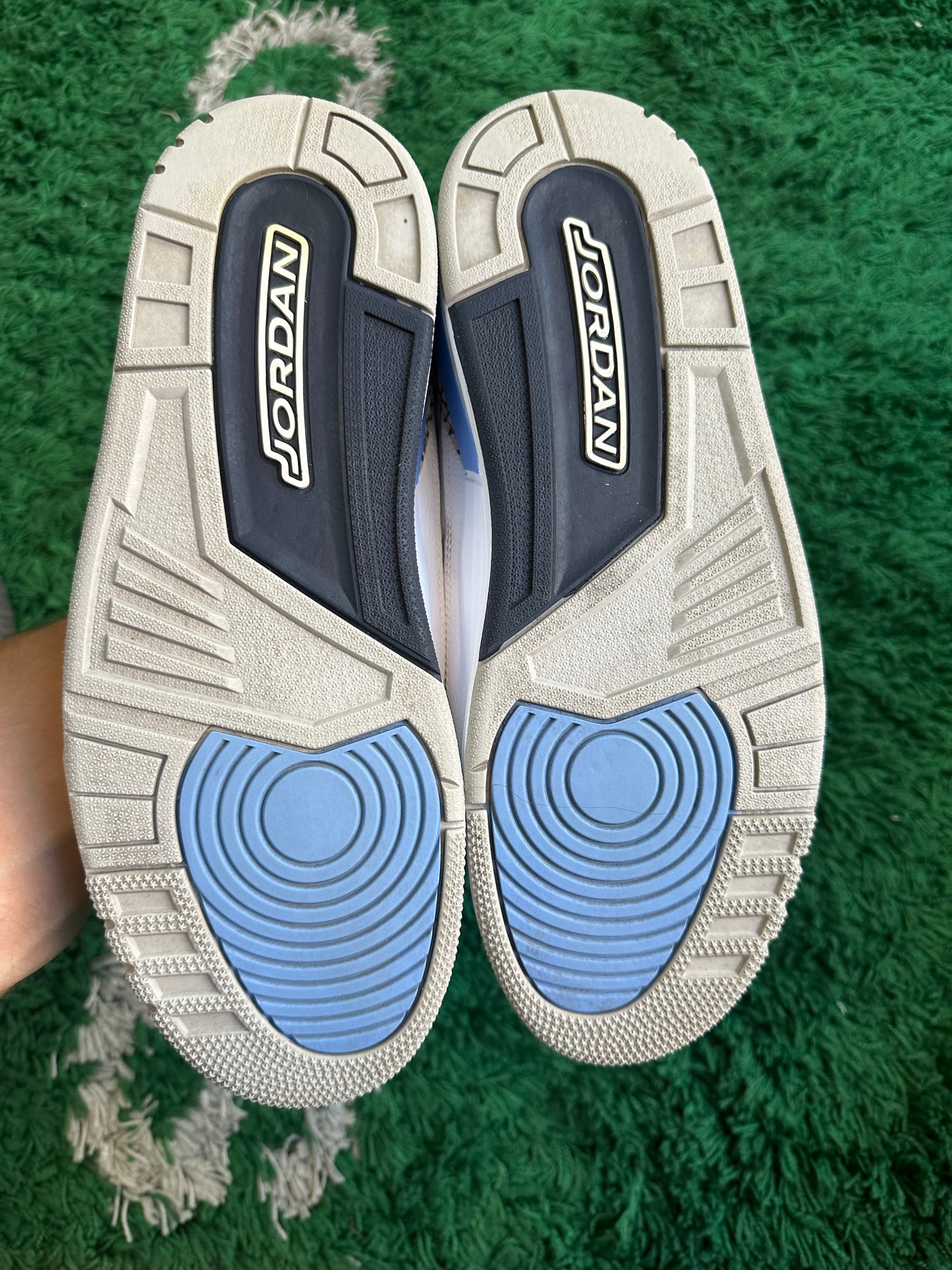 Jordan 3 “UNC”