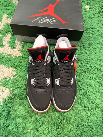 Jordan 4 “Bred” (2019)