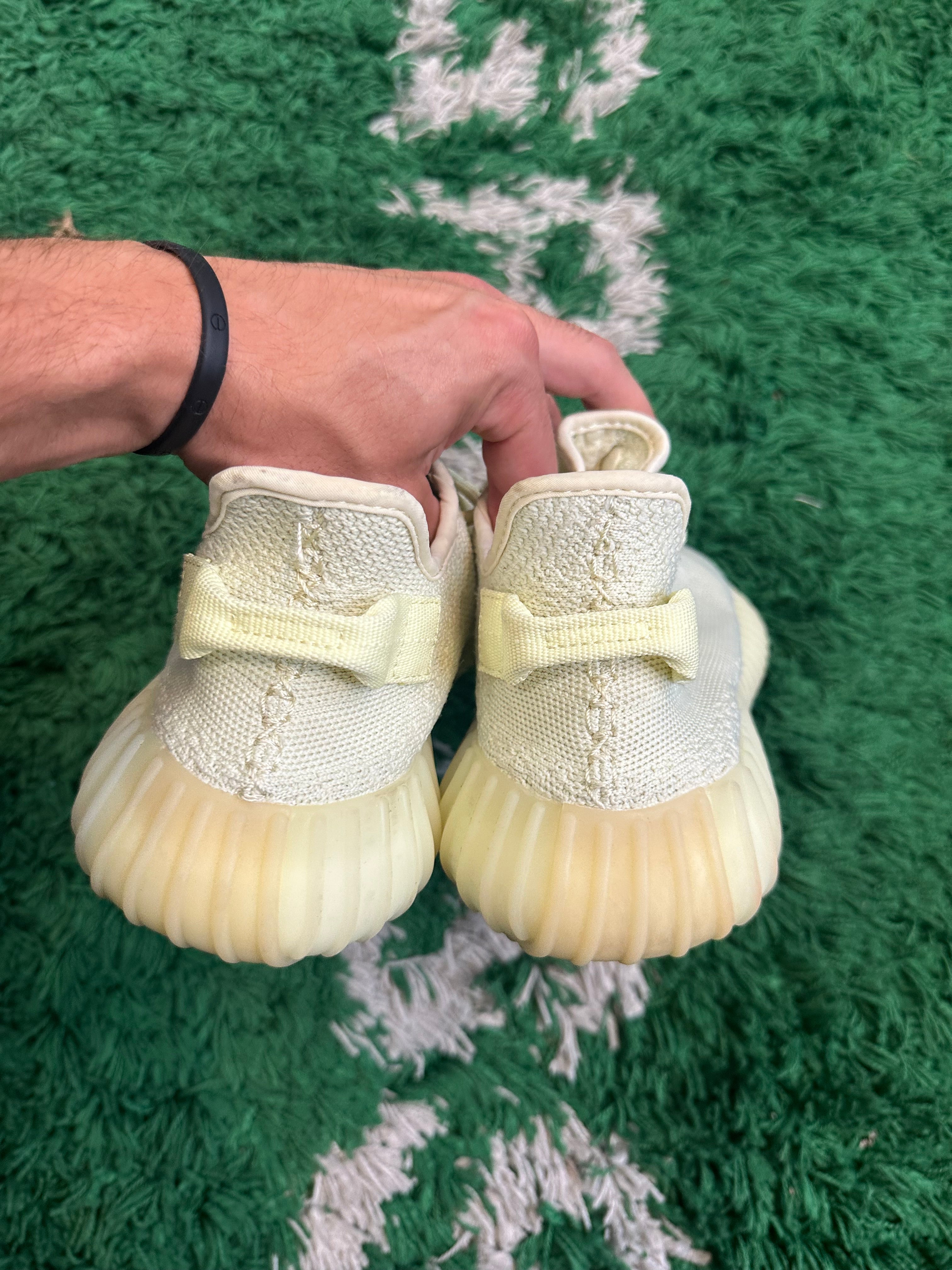 Yeezy 350 “Butter”