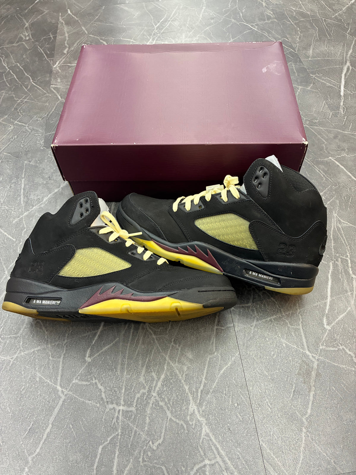 Jordan 5 A Ma Maniere “Dusk”