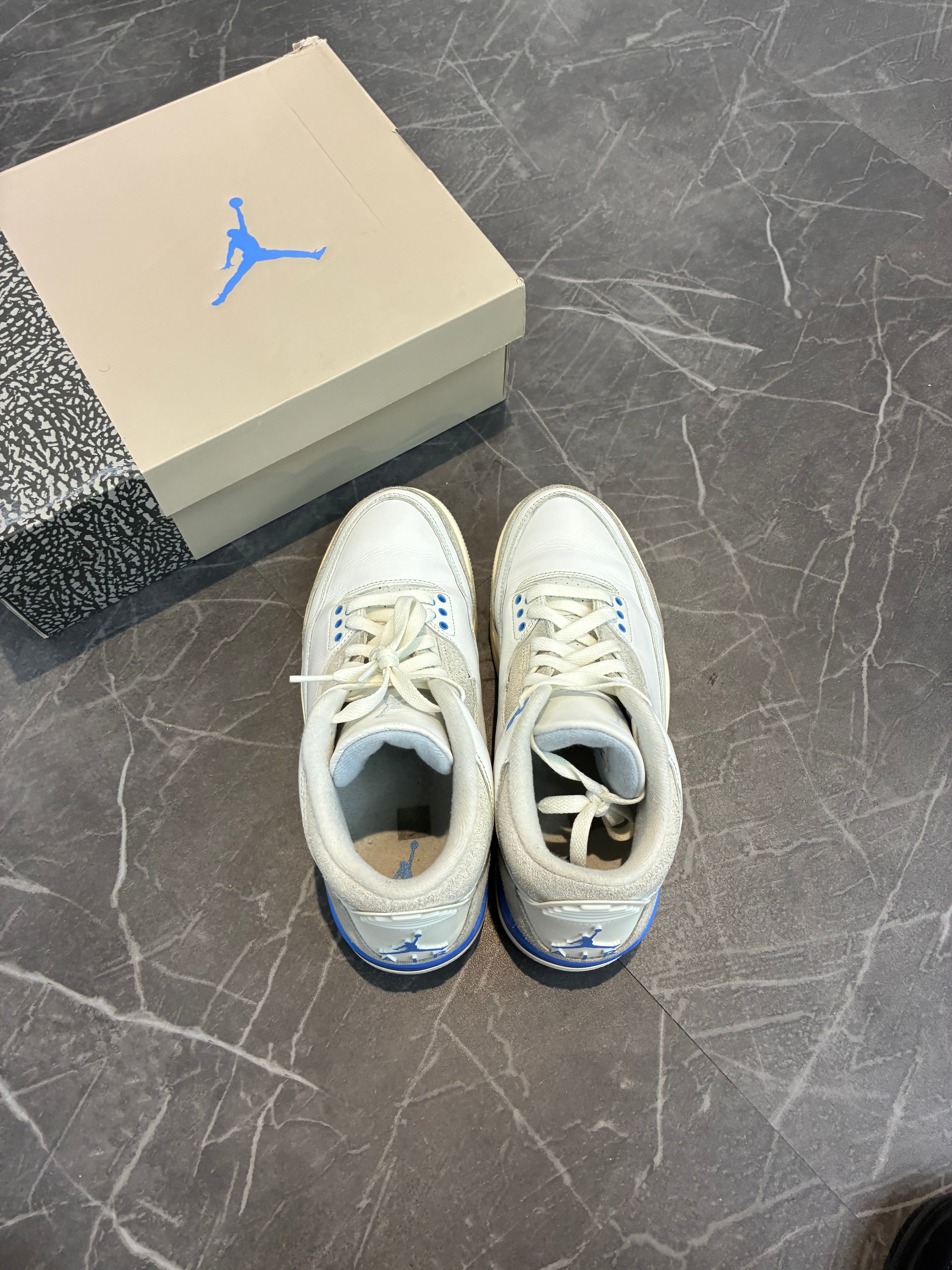 Jordan 3 “Lucky Shorts”