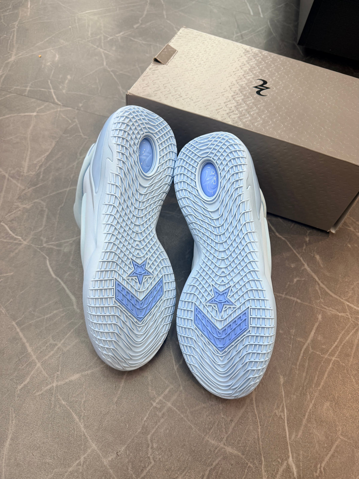 Converse SHAI 001 Masi Blue