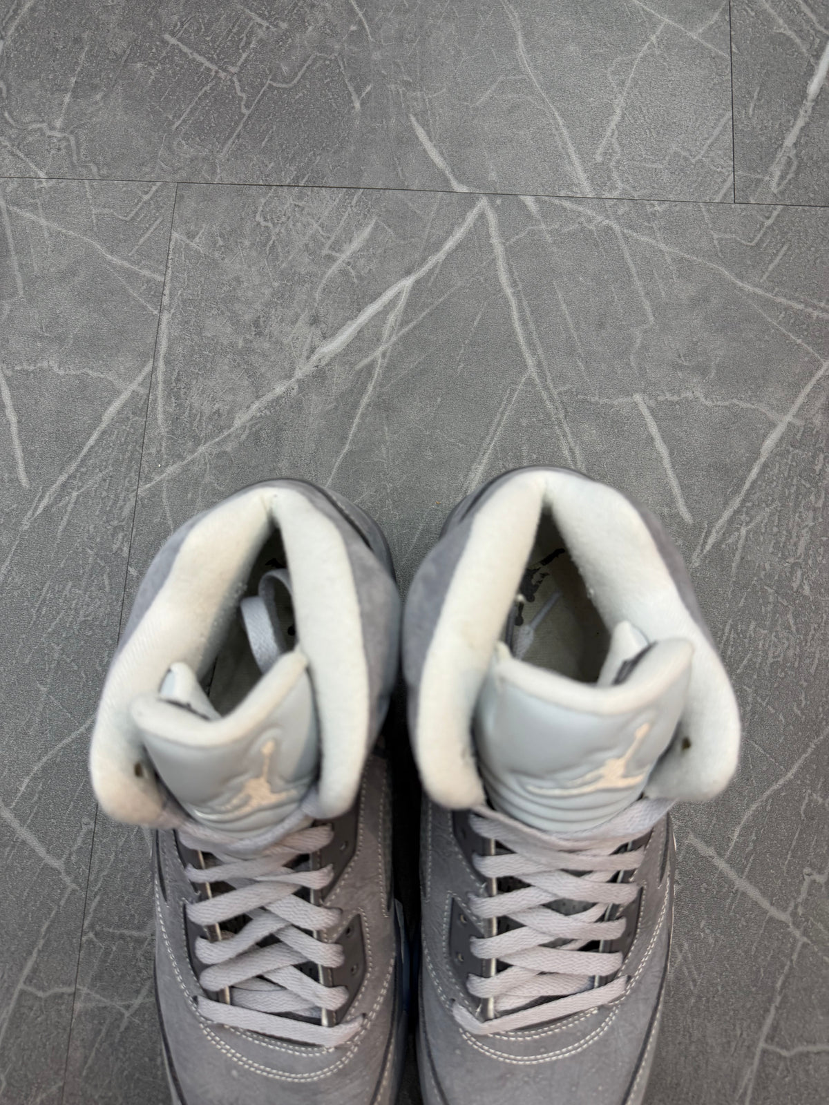 Jordan 5 Wolf Grey (2026)