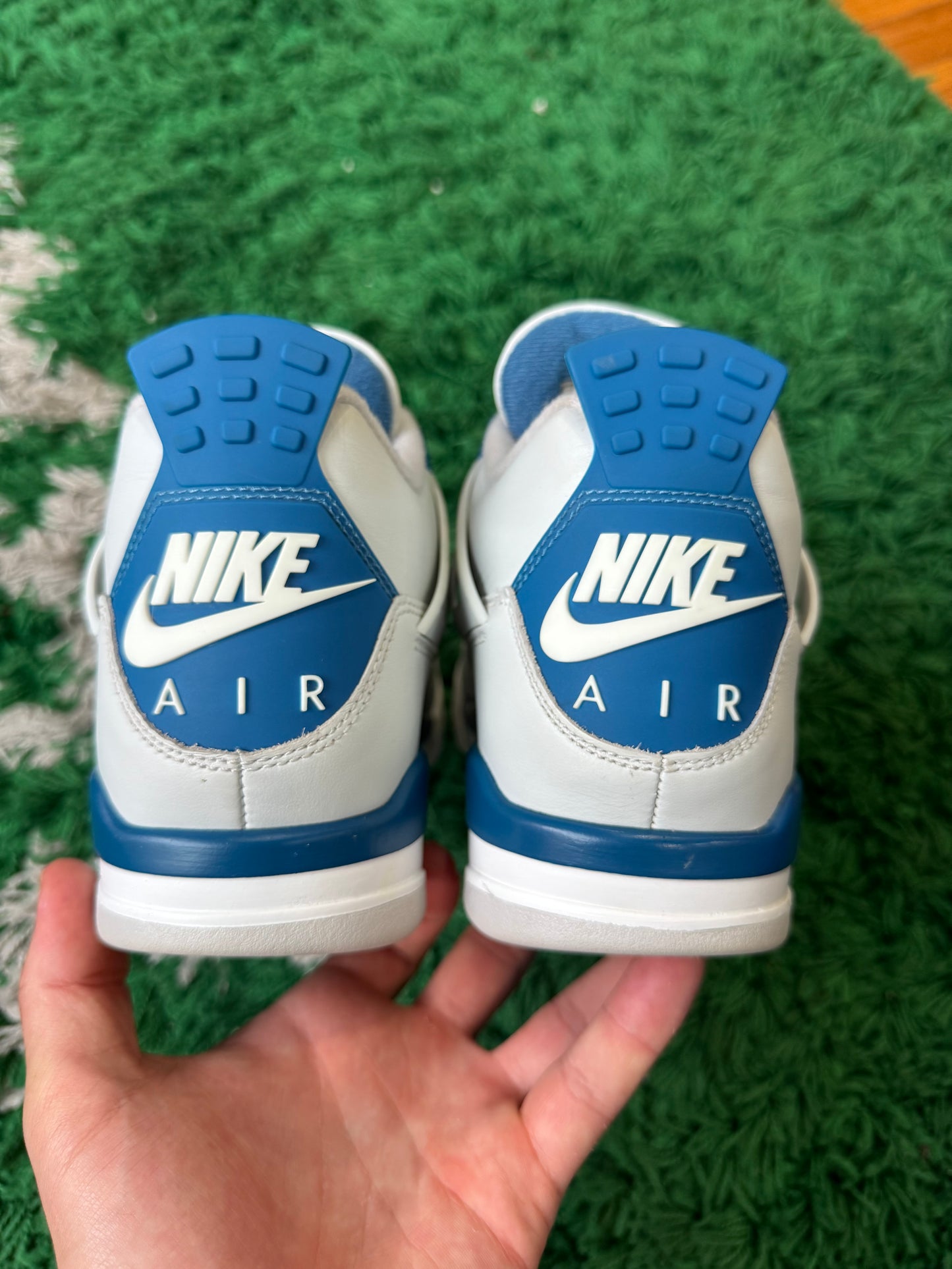 Jordan 4 “Military Blue”