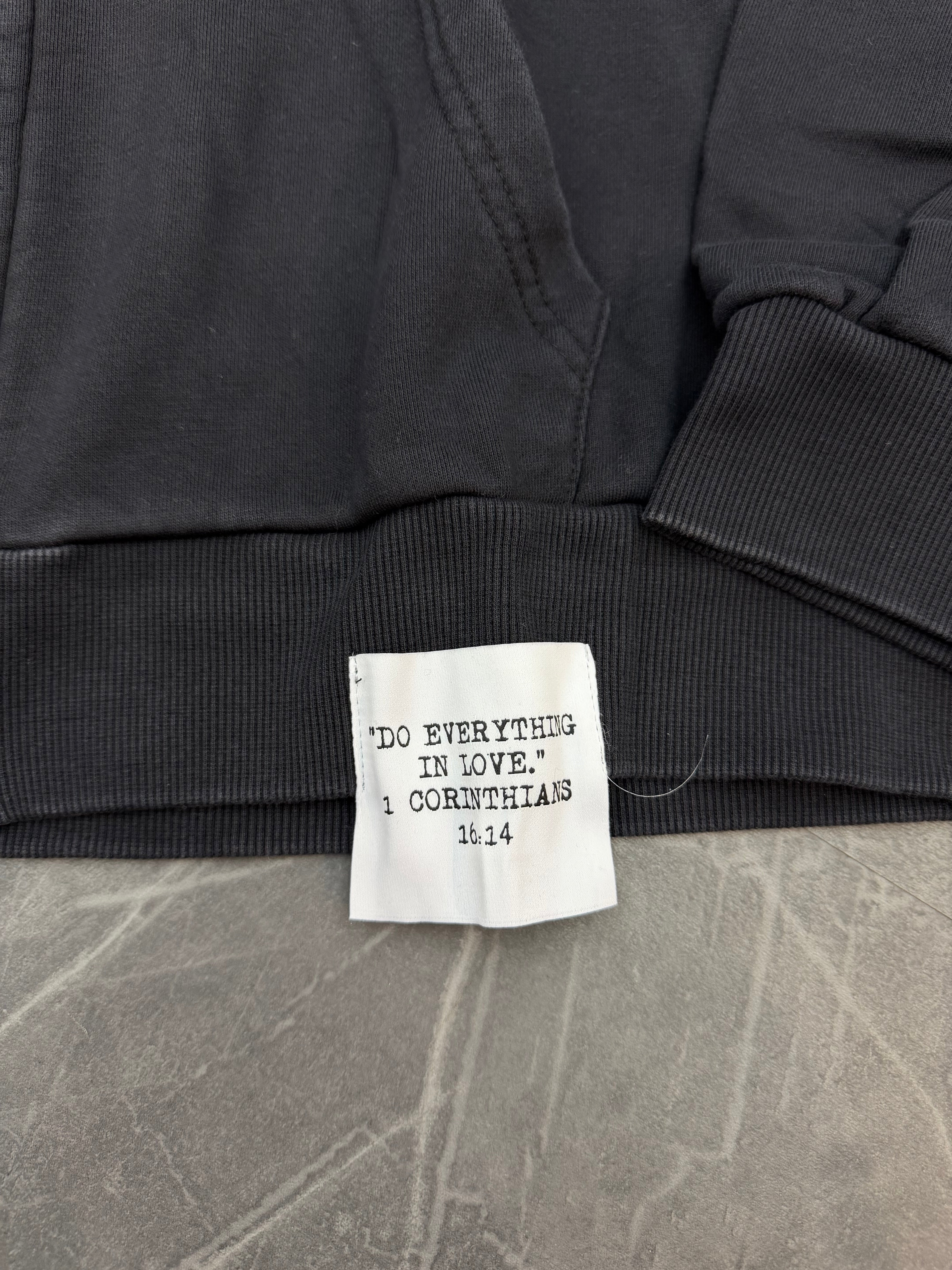 Outkast 16:14 Zip-Up “Black”